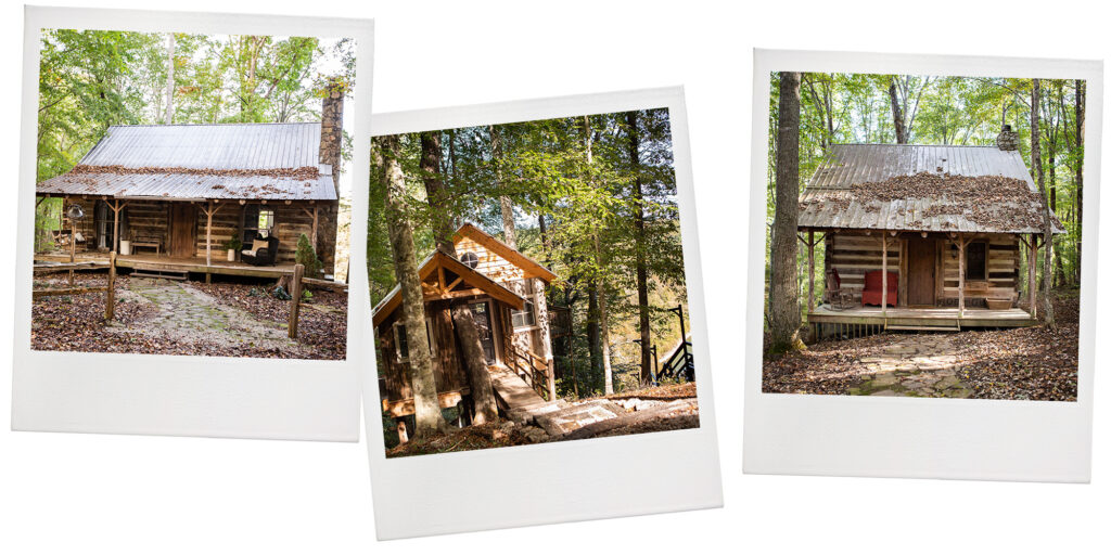 press holly williams centerhill cabins