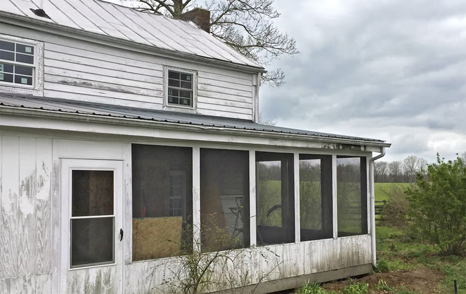 holly williams farmhouse