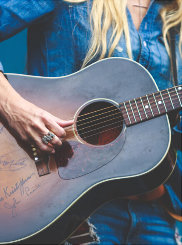 holly williams press